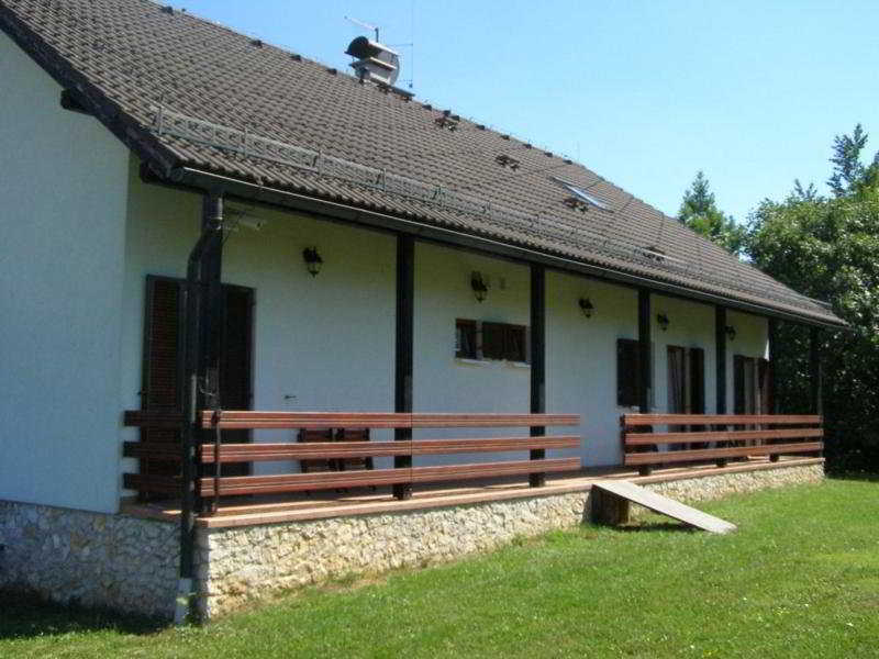 מלון Plitvička Jezera House Danica מראה חיצוני תמונה